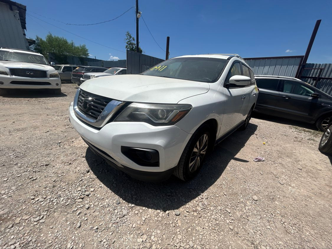 2013-2020 NISSAN PATHFINDER- PARTING OUT-MM-11 - Stock #:M19441