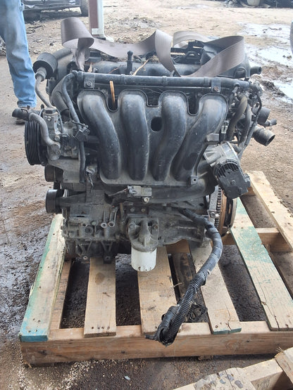 2010-2012 KIA FORTE 2.0 L Engine -#MS1516