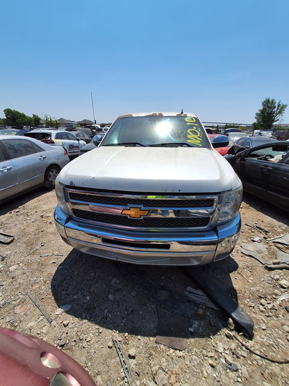 2013 CHEVROLET SILVERADO - STOCK #M19480