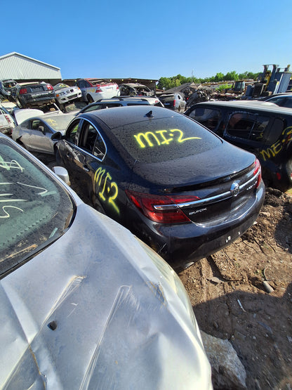 2012-2017 BUICK REGAL - PARTING OUT-MI-2 - Stock #:M19352