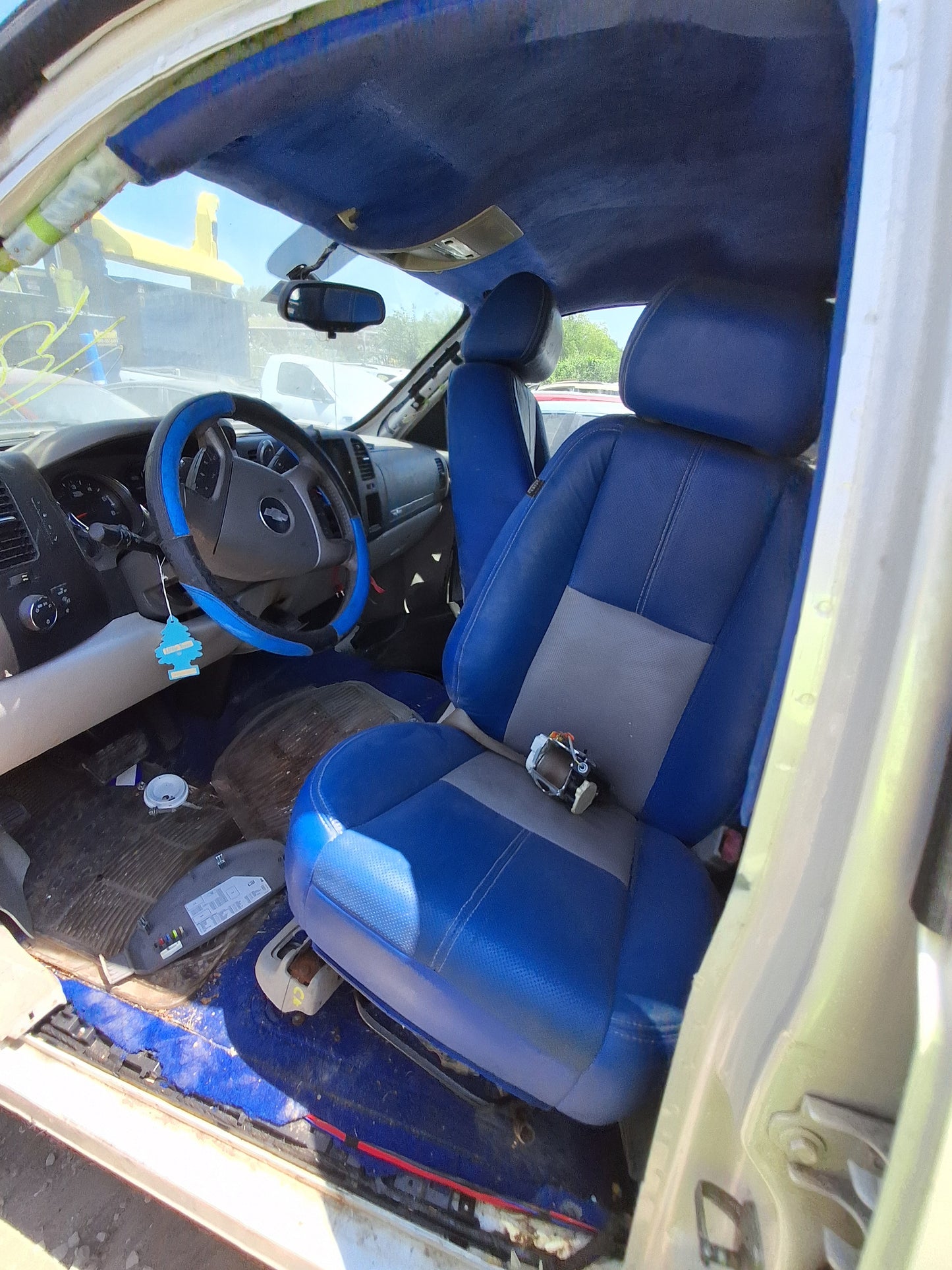 2013 CHEVROLET SILVERADO - STOCK #M19480