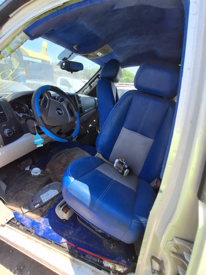 2013 CHEVROLET SILVERADO - STOCK #M19480