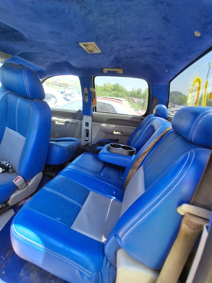 2013 CHEVROLET SILVERADO - STOCK #M19480