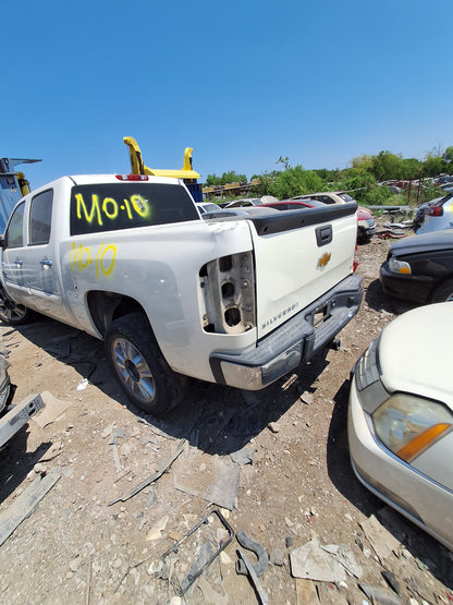 2013 CHEVROLET SILVERADO - STOCK #M19480