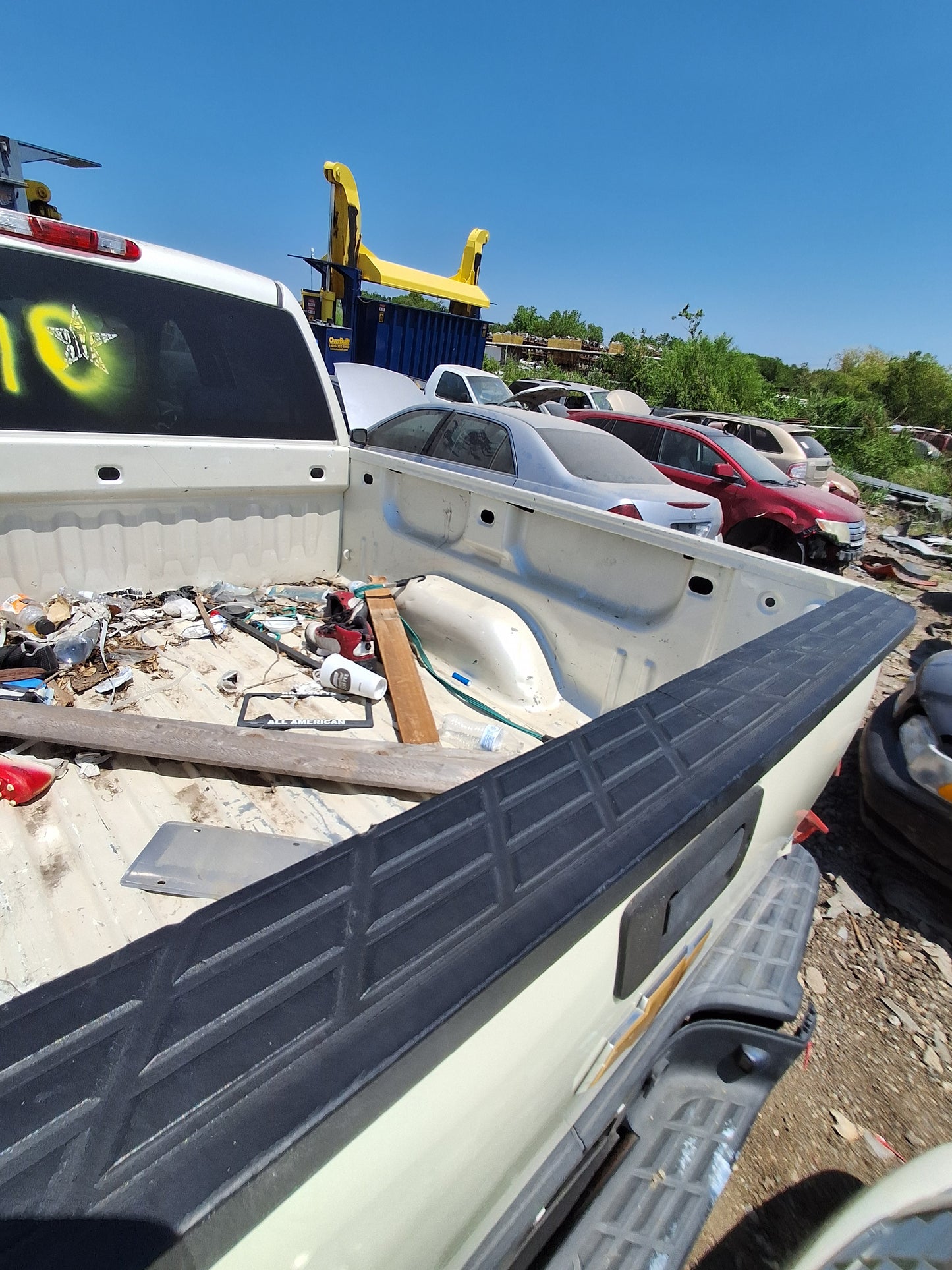 2013 CHEVROLET SILVERADO - STOCK #M19480