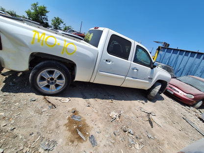 2013 CHEVROLET SILVERADO - STOCK #M19480