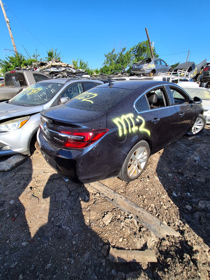2012-2017 BUICK REGAL - PARTING OUT-MI-2 - Stock #:M19352