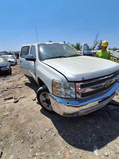 2013 CHEVROLET SILVERADO - STOCK #M19480
