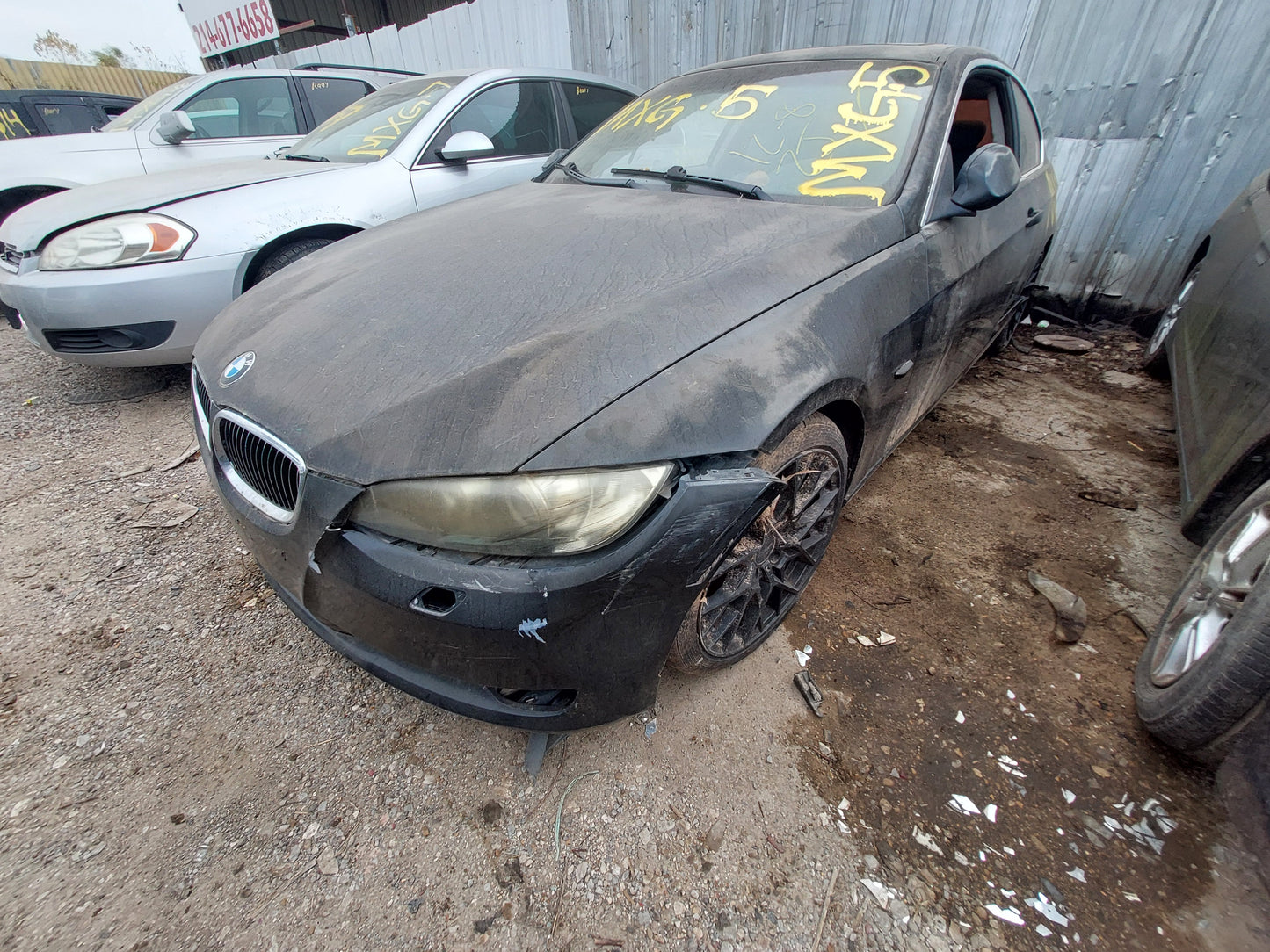 2007 BMW 328I - Stock #:M18195 - MXG-5