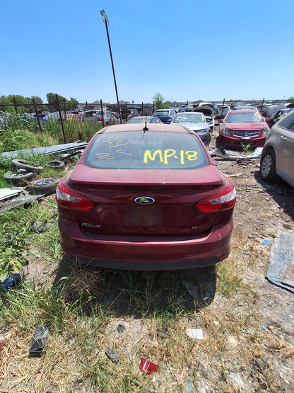 2014 Ford Focus - Stock #:  - M19508 - MP-18