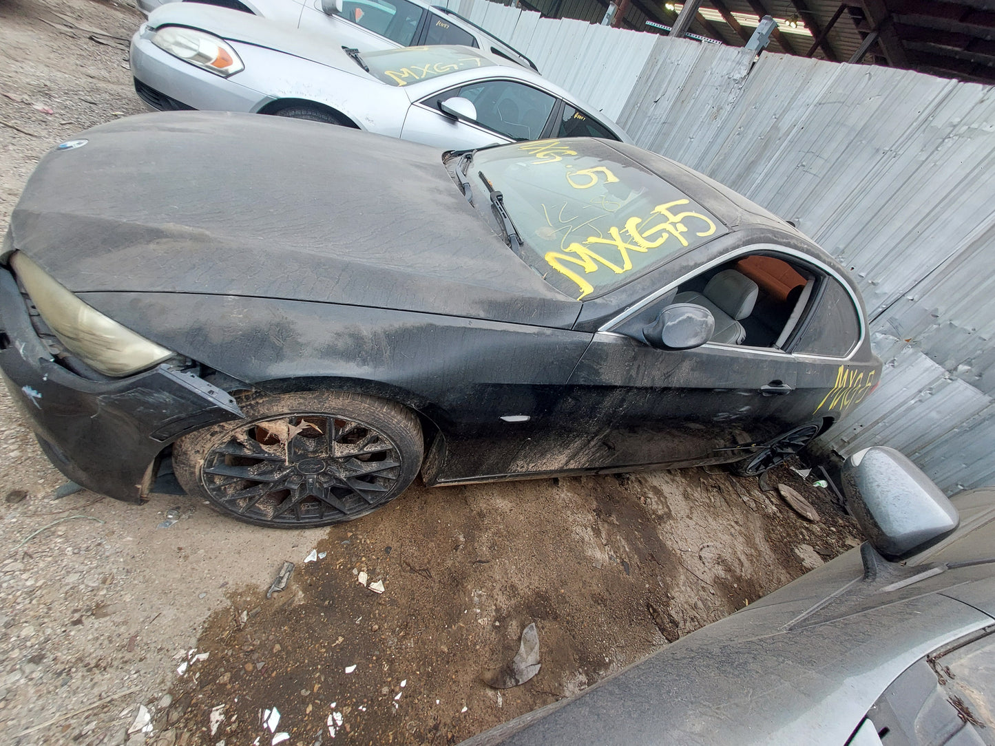 2007 BMW 328I - Stock #:M18195 - MXG-5