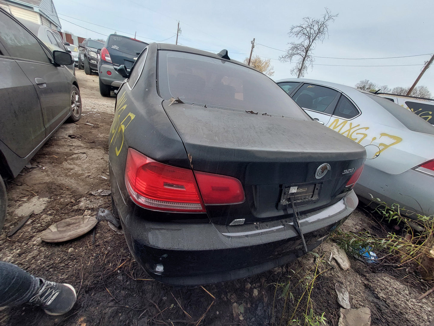 2007 BMW 328I - Stock #:M18195 - MXG-5