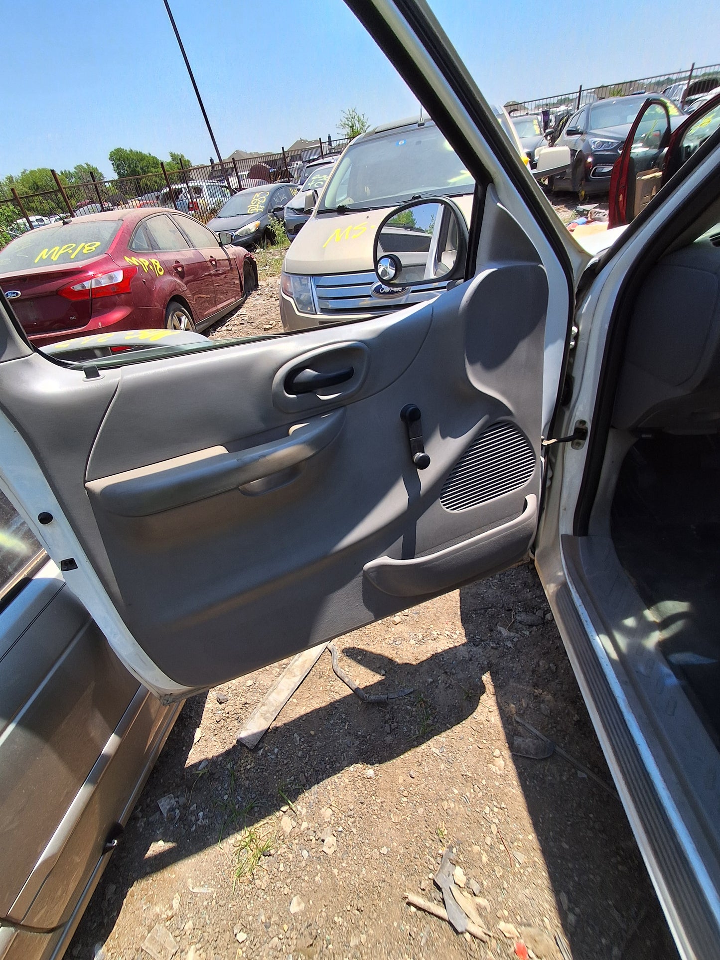 2004 Ford F150 - Stock #: - M19507 - MP-17