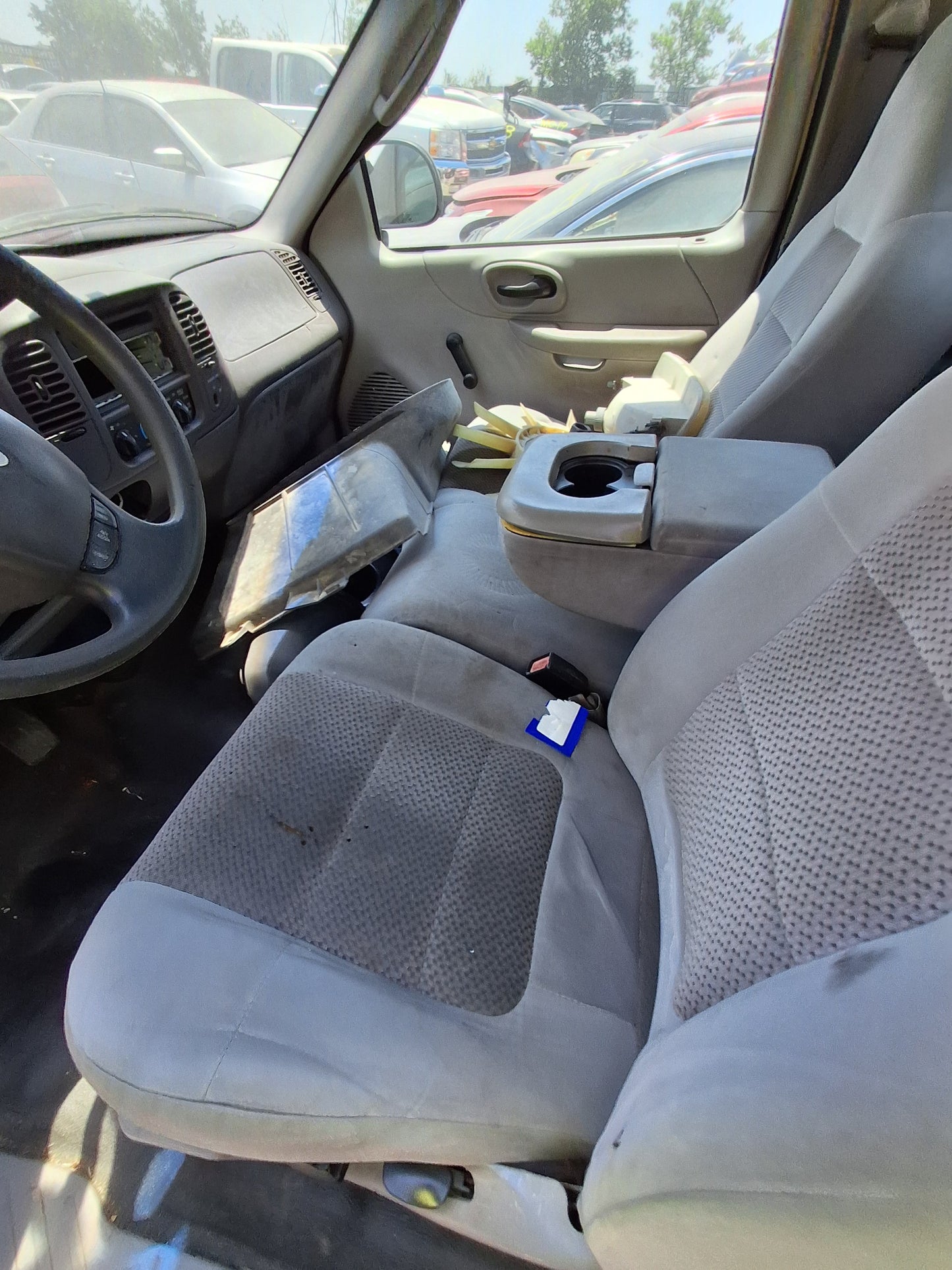 2004 Ford F150 - Stock #: - M19507 - MP-17