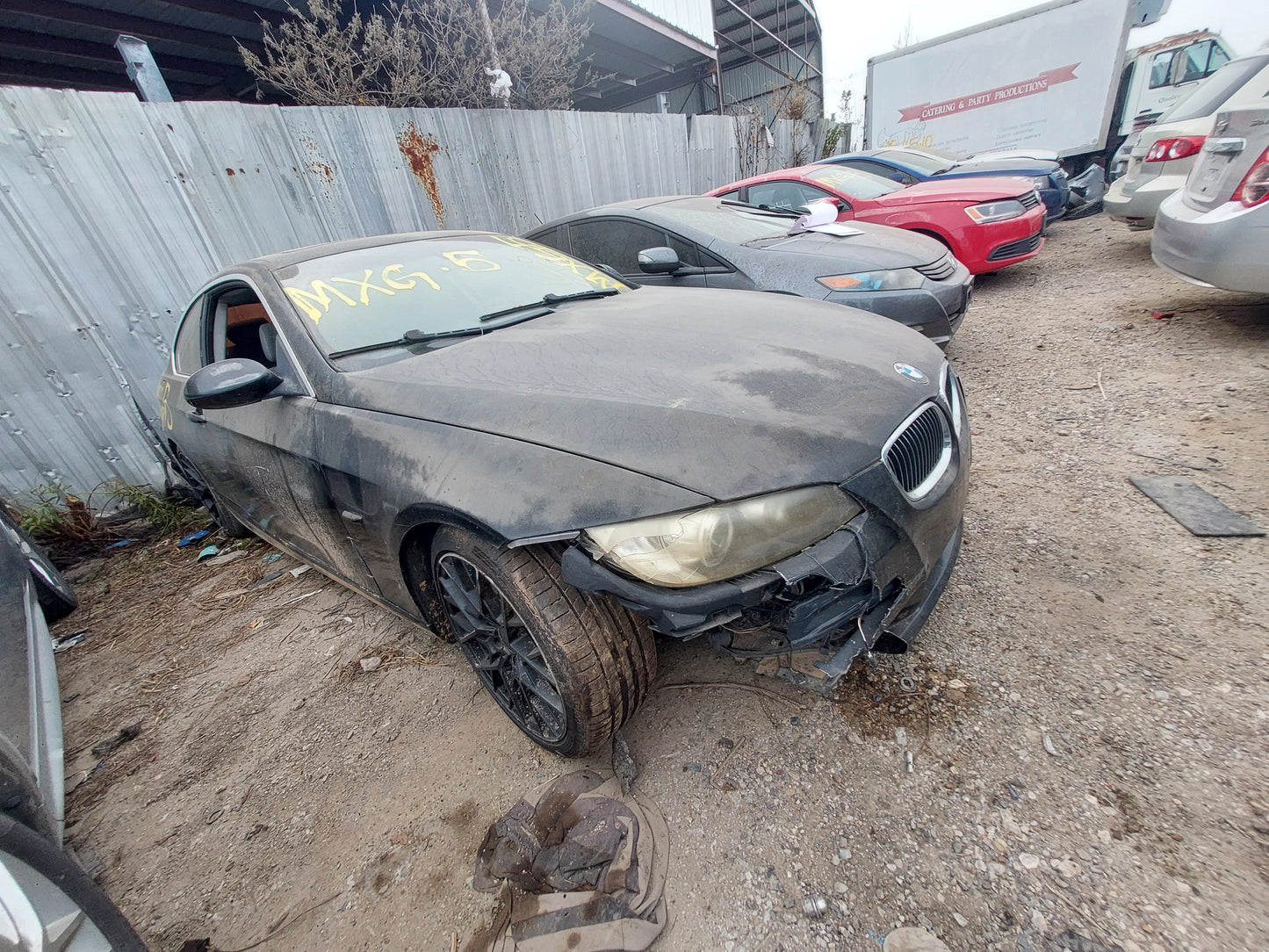 2007 BMW 328I - Stock #:M18195 - MXG-5