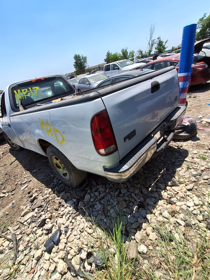 2004 Ford F150 - Stock #: - M19507 - MP-17