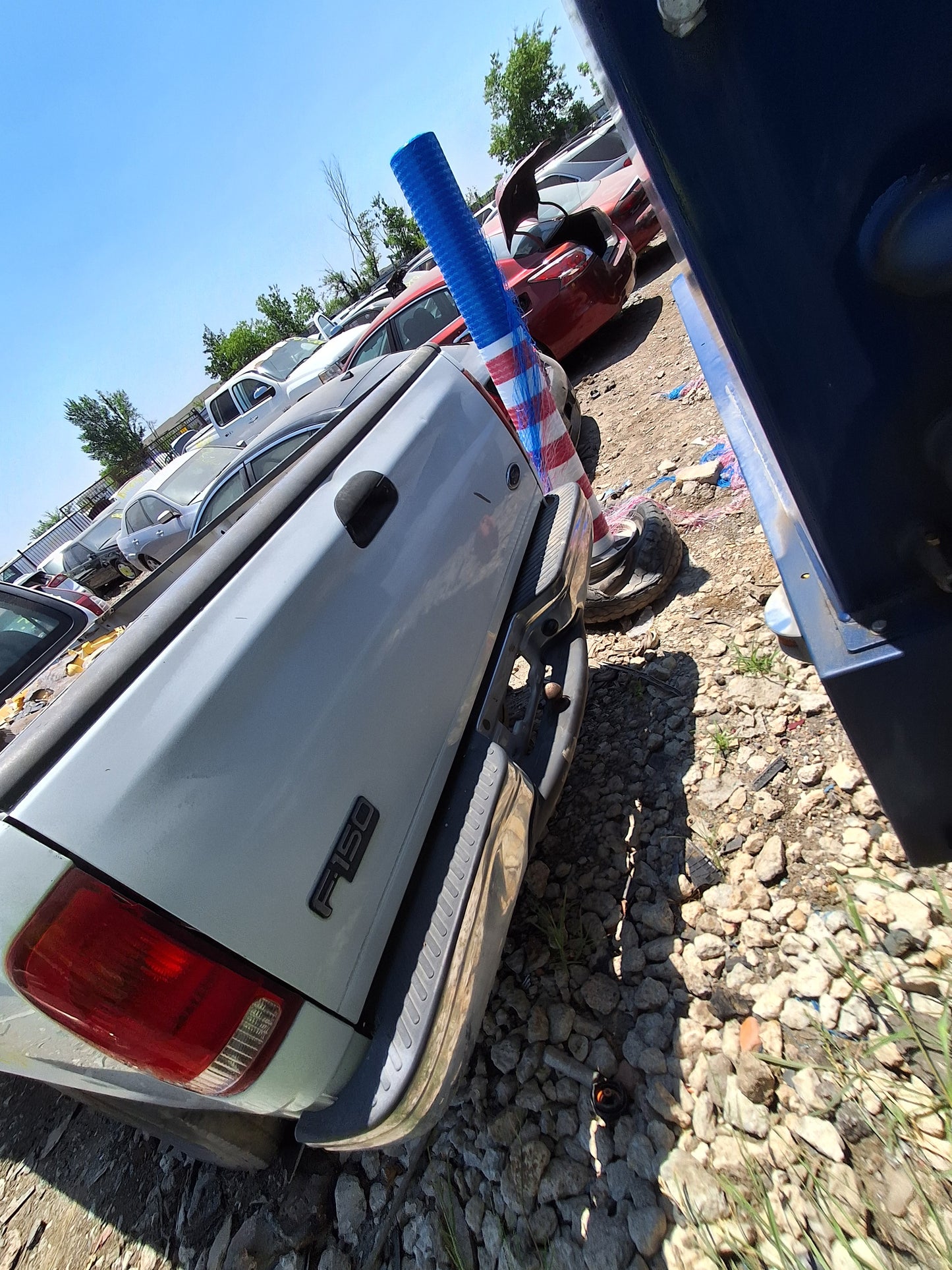 2004 Ford F150 - Stock #: - M19507 - MP-17