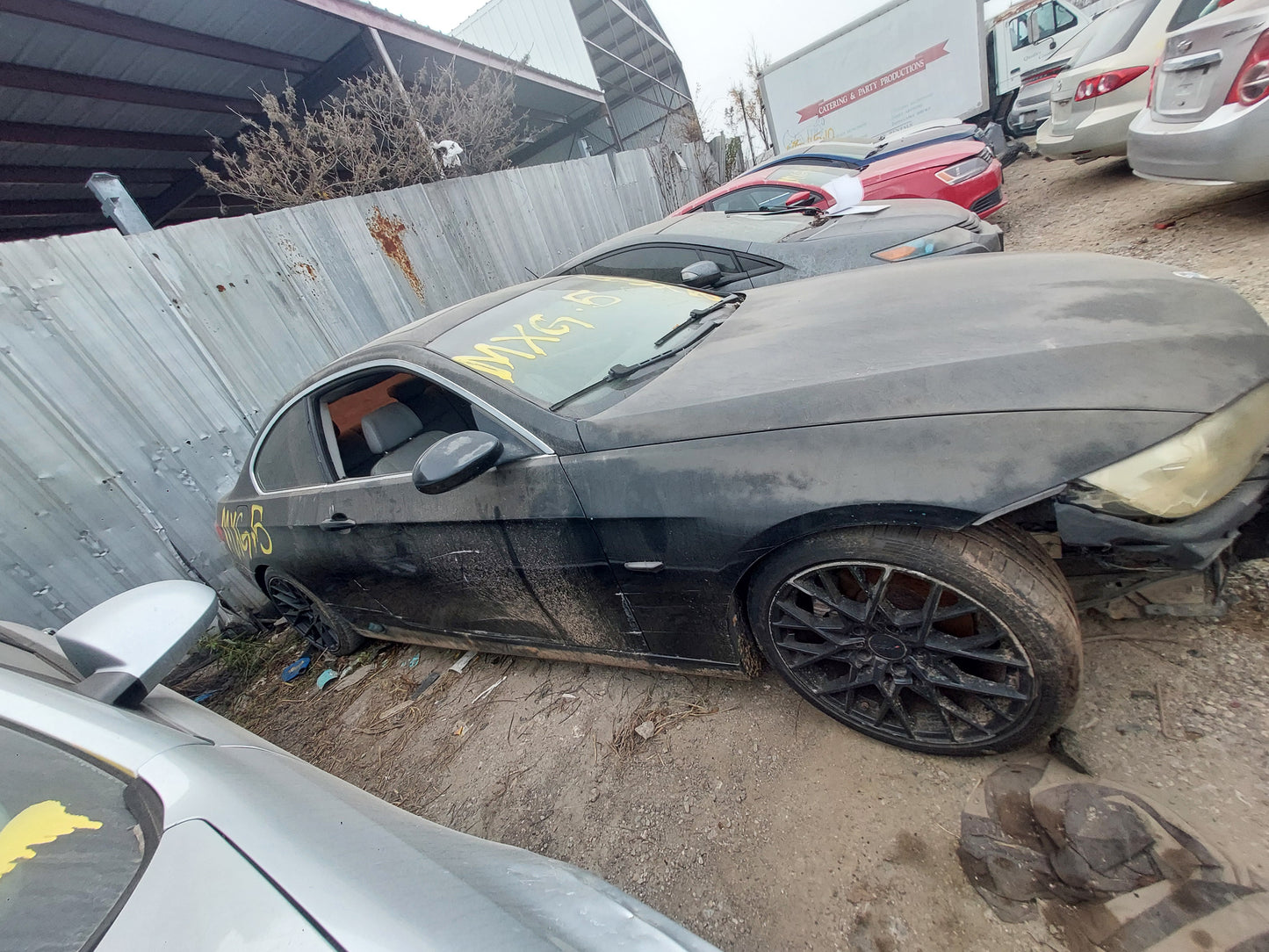 2007 BMW 328I - Stock #:M18195 - MXG-5