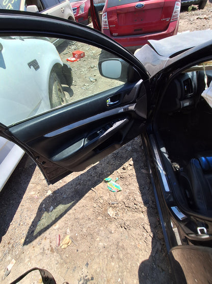 2011-2013 Infiniti G37 - Stock #: M19495