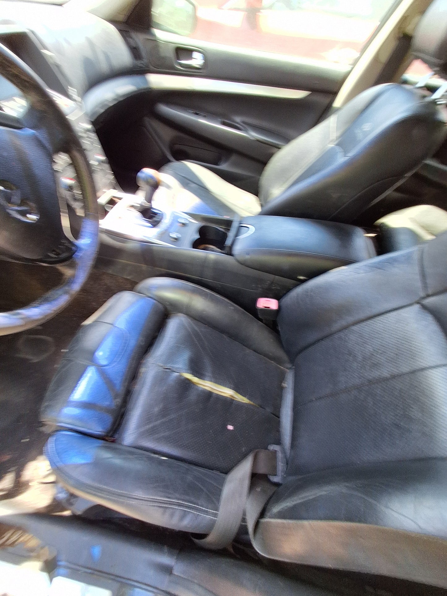 2011-2013 Infiniti G37 - Stock #: M19495