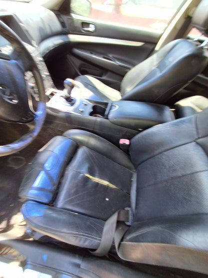 2011-2013 Infiniti G37 - Stock #: M19495