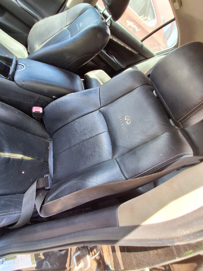 2011-2013 Infiniti G37 - Stock #: M19495