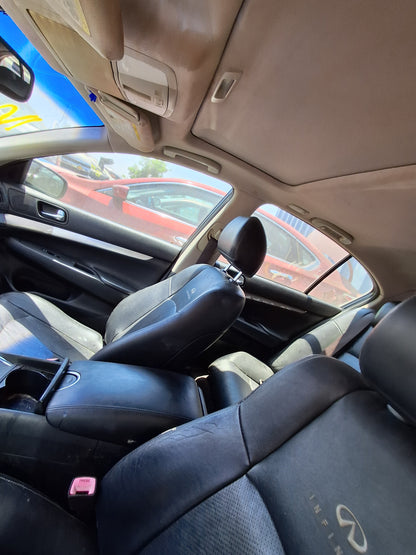 2011-2013 Infiniti G37 - Stock #: M19495