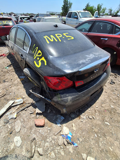 2011-2013 Infiniti G37 - Stock #: M19495