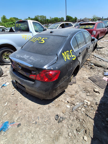 2011-2013 Infiniti G37 - Stock #: M19495