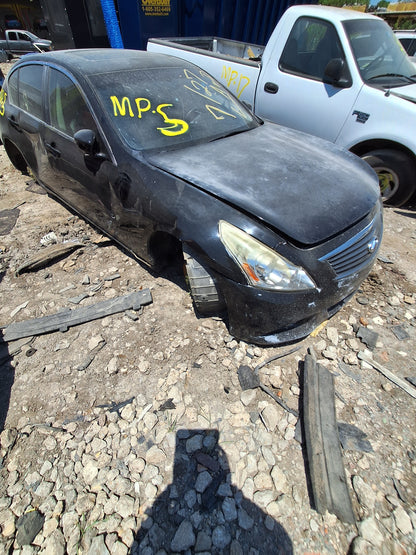 2011-2013 Infiniti G37 - Stock #: M19495