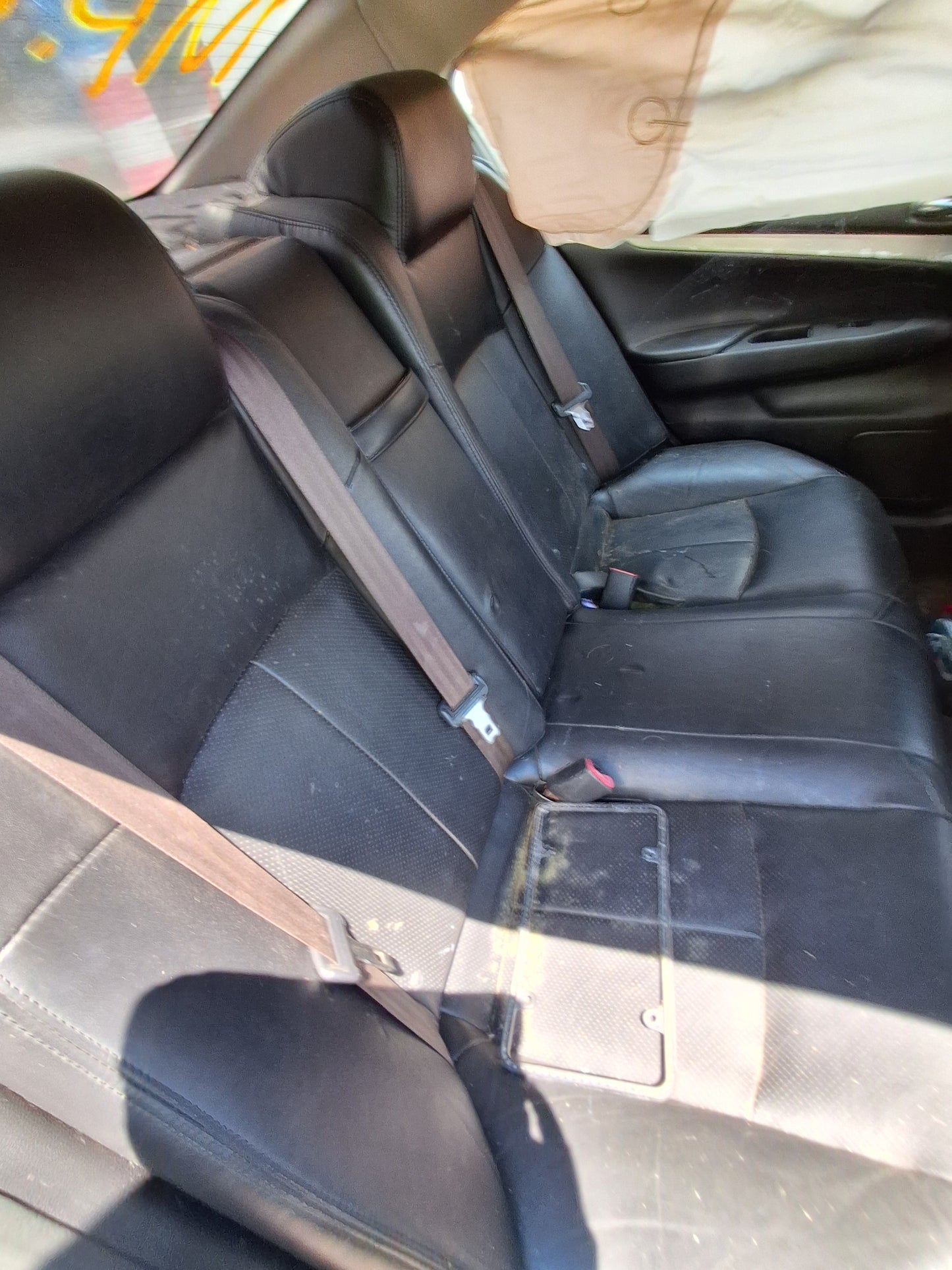 2011-2013 Infiniti G37 - Stock #: M19495
