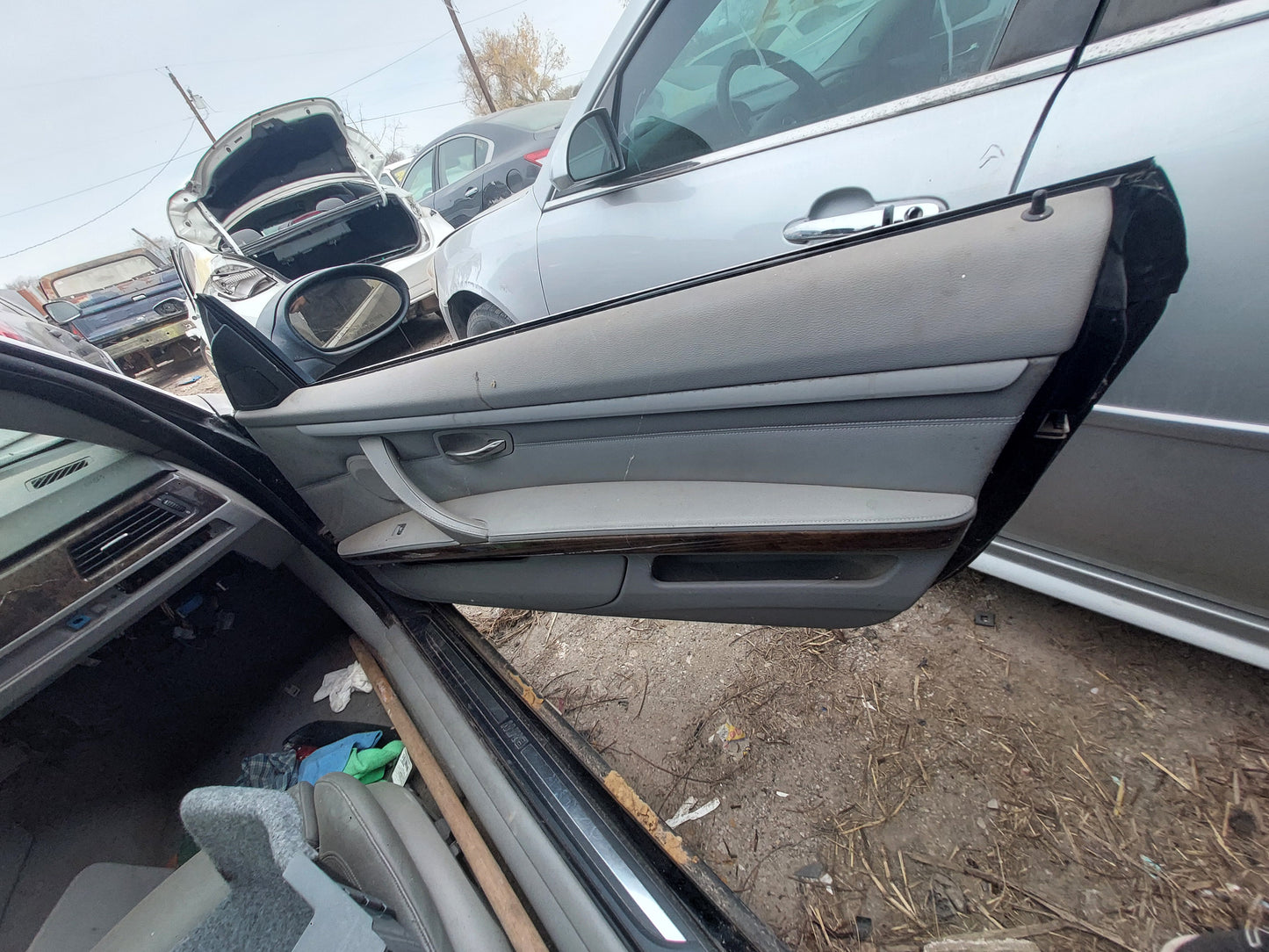 2007 BMW 328I - Stock #:M18195 - MXG-5