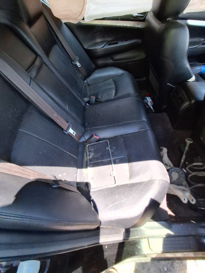 2011-2013 Infiniti G37 - Stock #: M19495