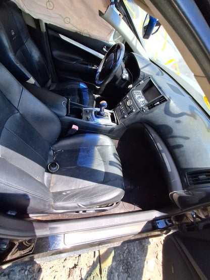 2011-2013 Infiniti G37 - Stock #: M19495