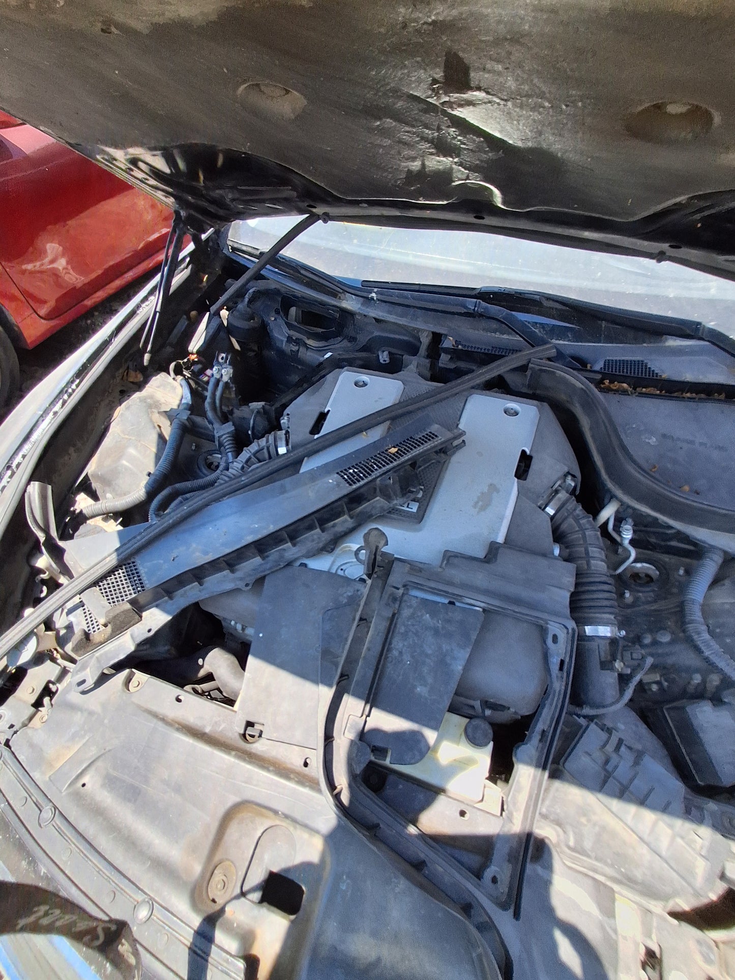 2011-2013 Infiniti G37 - Stock #: M19495