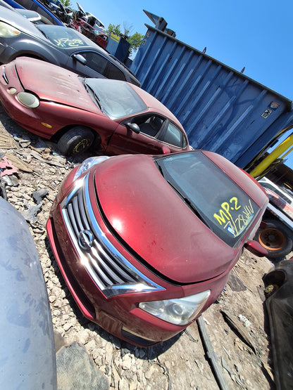 2013-2015 Nissan Altima - Stock #: M19492