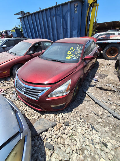 2013-2015 Nissan Altima - Stock #: M19492
