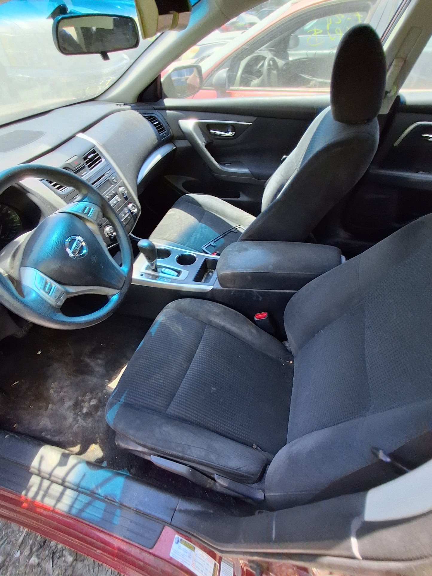 2013-2015 Nissan Altima - Stock #: M19492