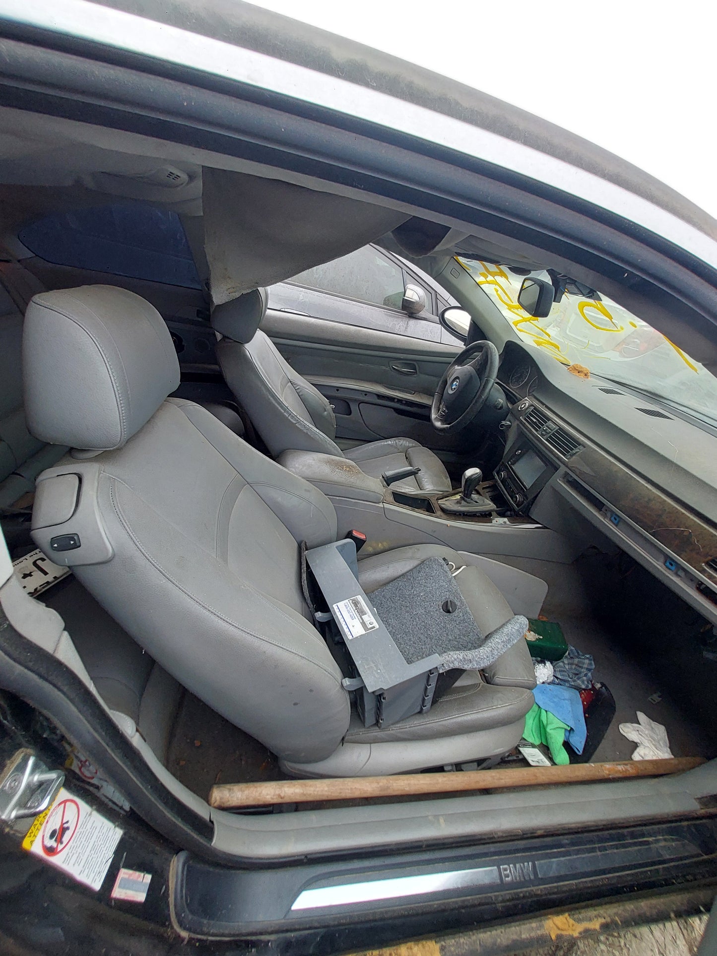 2007 BMW 328I - Stock #:M18195 - MXG-5