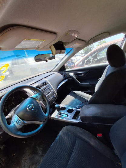 2013-2015 Nissan Altima - Stock #: M19492