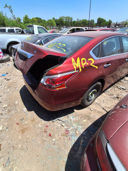 2013-2015 Nissan Altima - Stock #: M19492