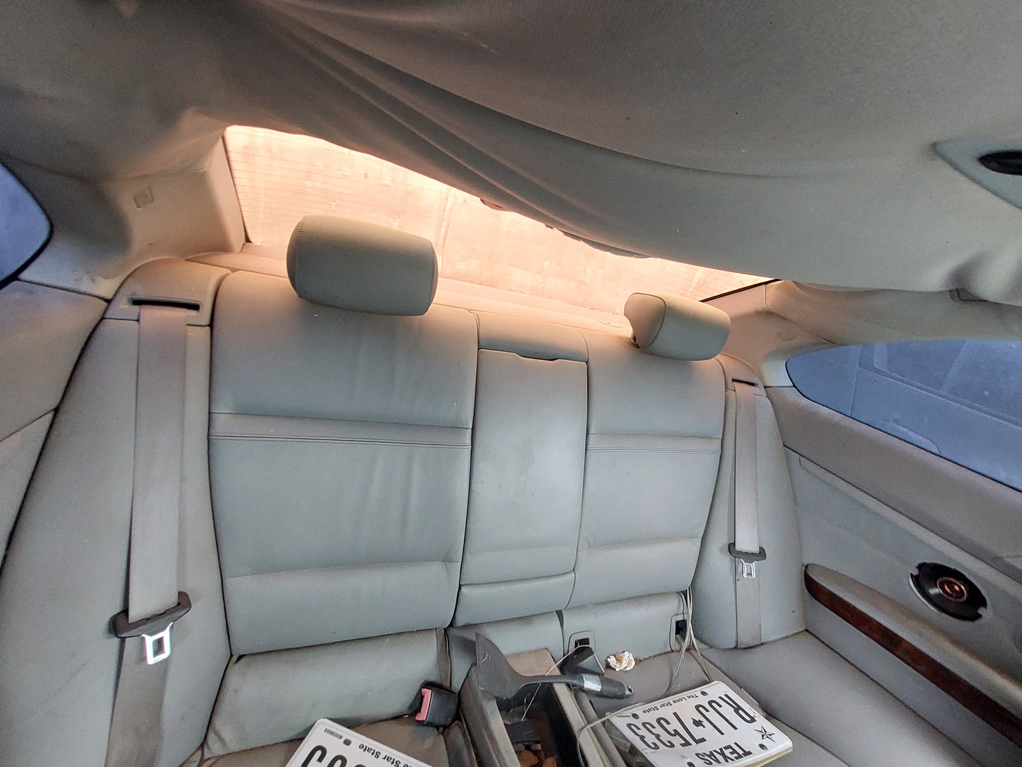 2007 BMW 328I - Stock #:M18195 - MXG-5