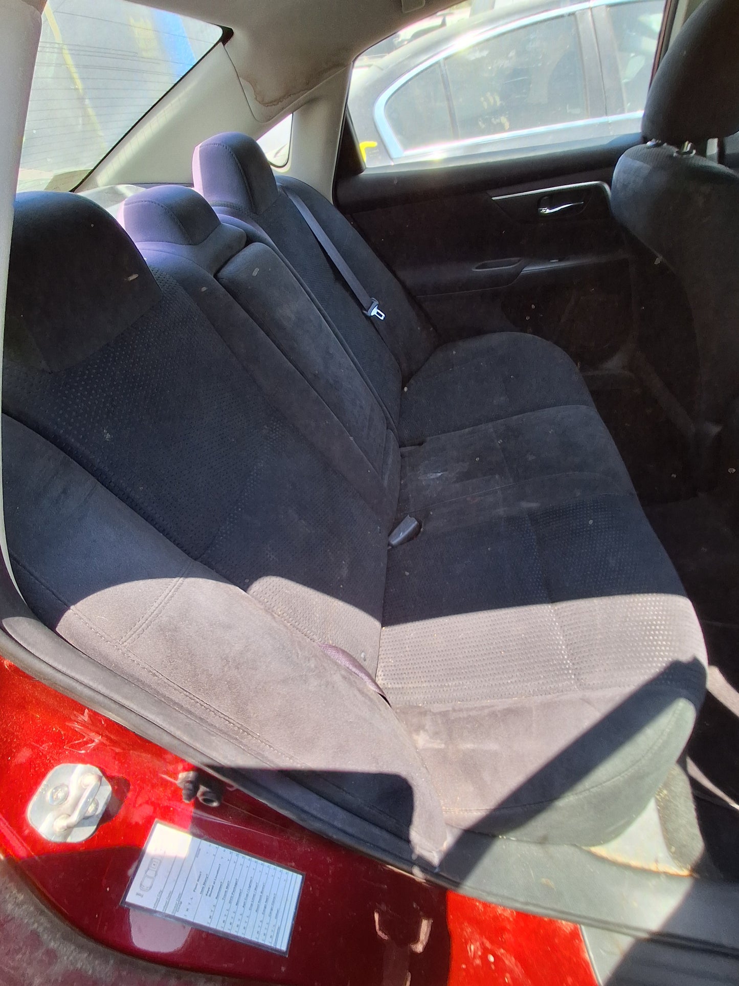 2013-2015 Nissan Altima - Stock #: M19492