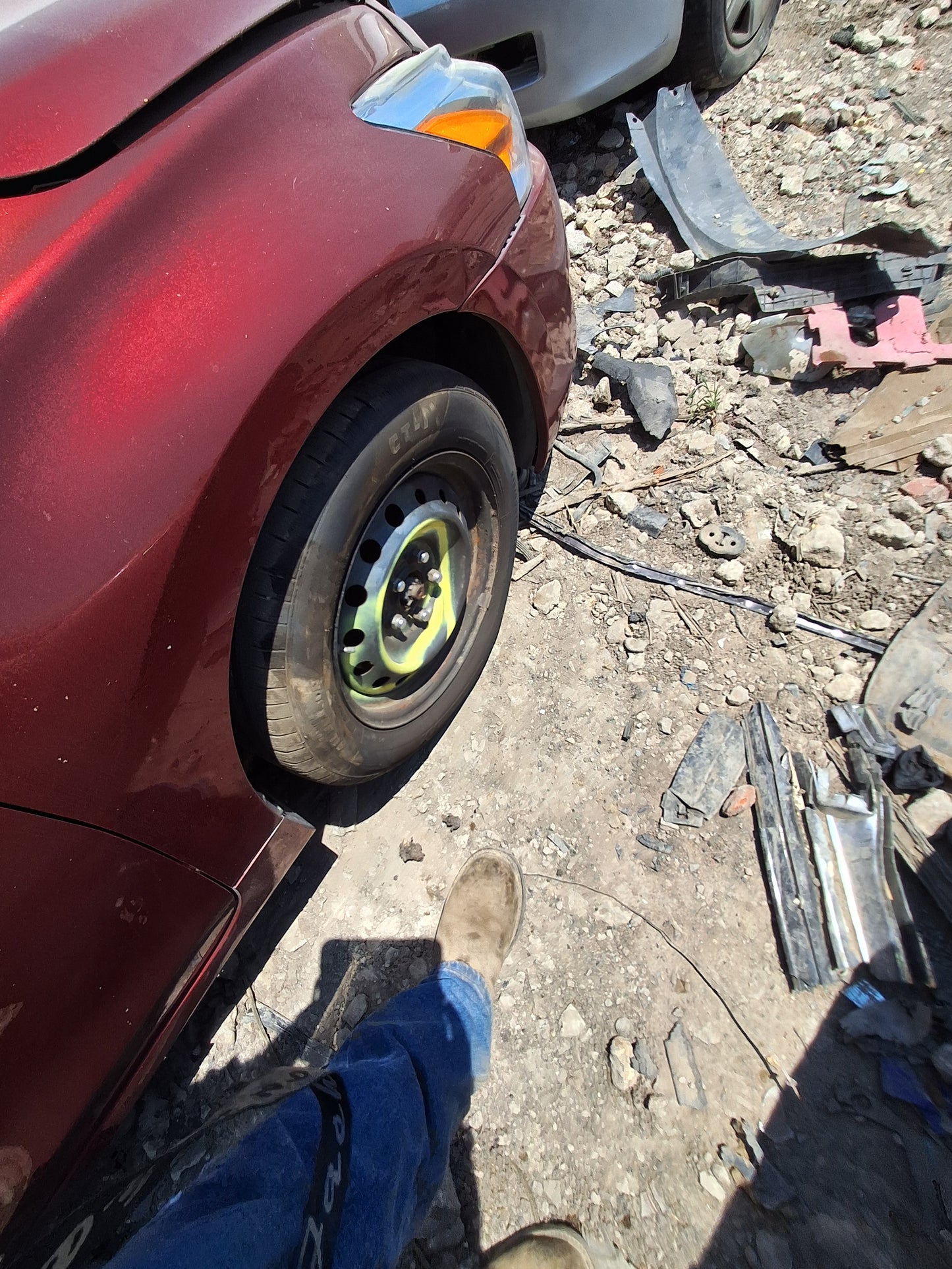 2013-2015 Nissan Altima - Stock #: M19492