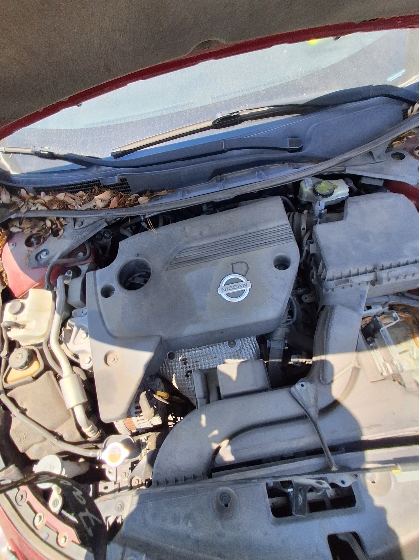 2013-2015 Nissan Altima - Stock #: M19492