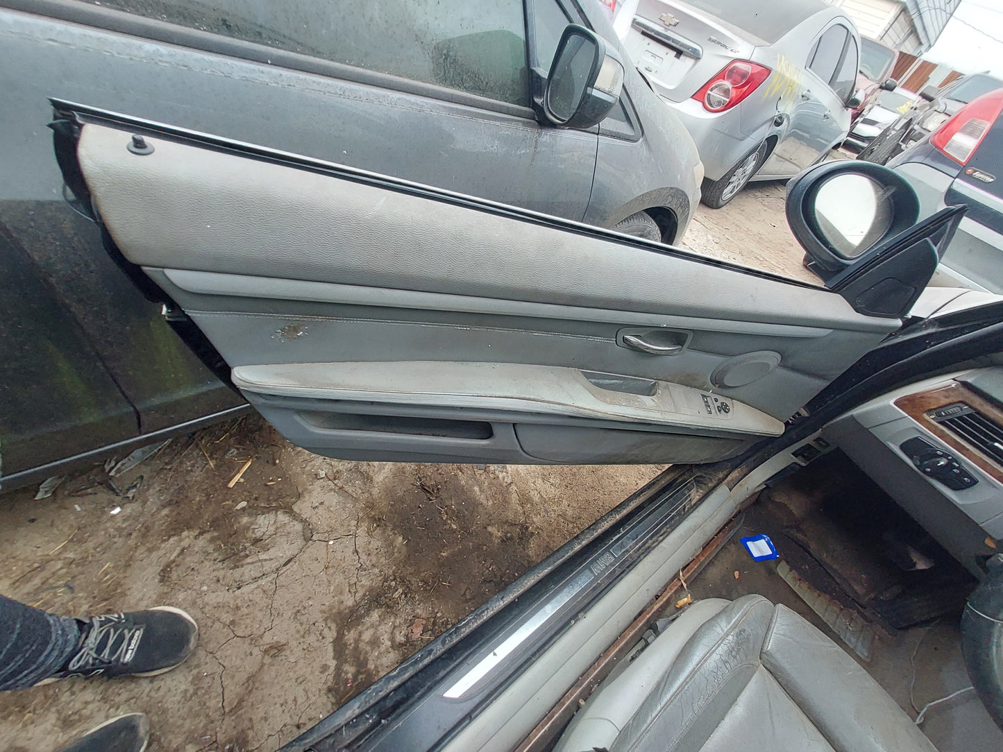 2007 BMW 328I - Stock #:M18195 - MXG-5