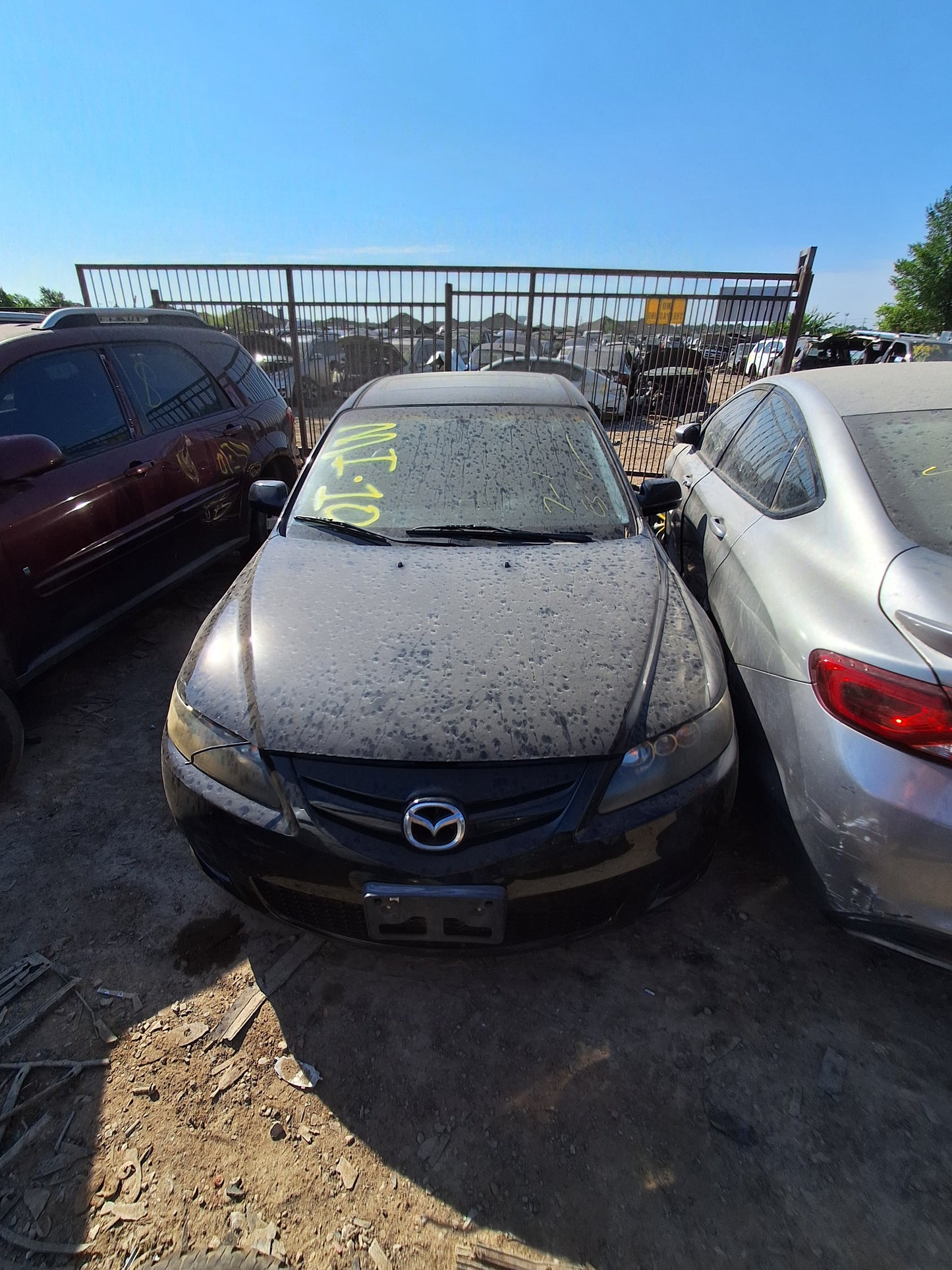 2006-2008 Mazda 6 - Stock #: M19360