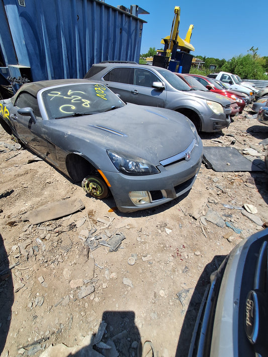 2007-2009 SATURN SKY- PARTING OUT-MO-12 - Stock #:M19482