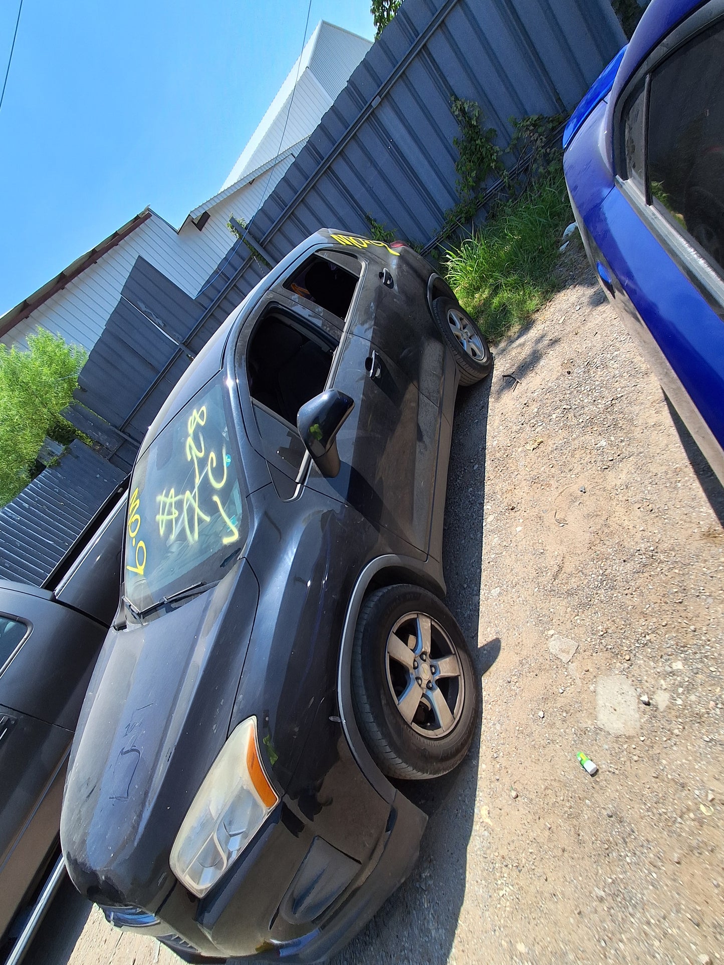 2016 CHEVROLET TRAX - STOCK #M19479
