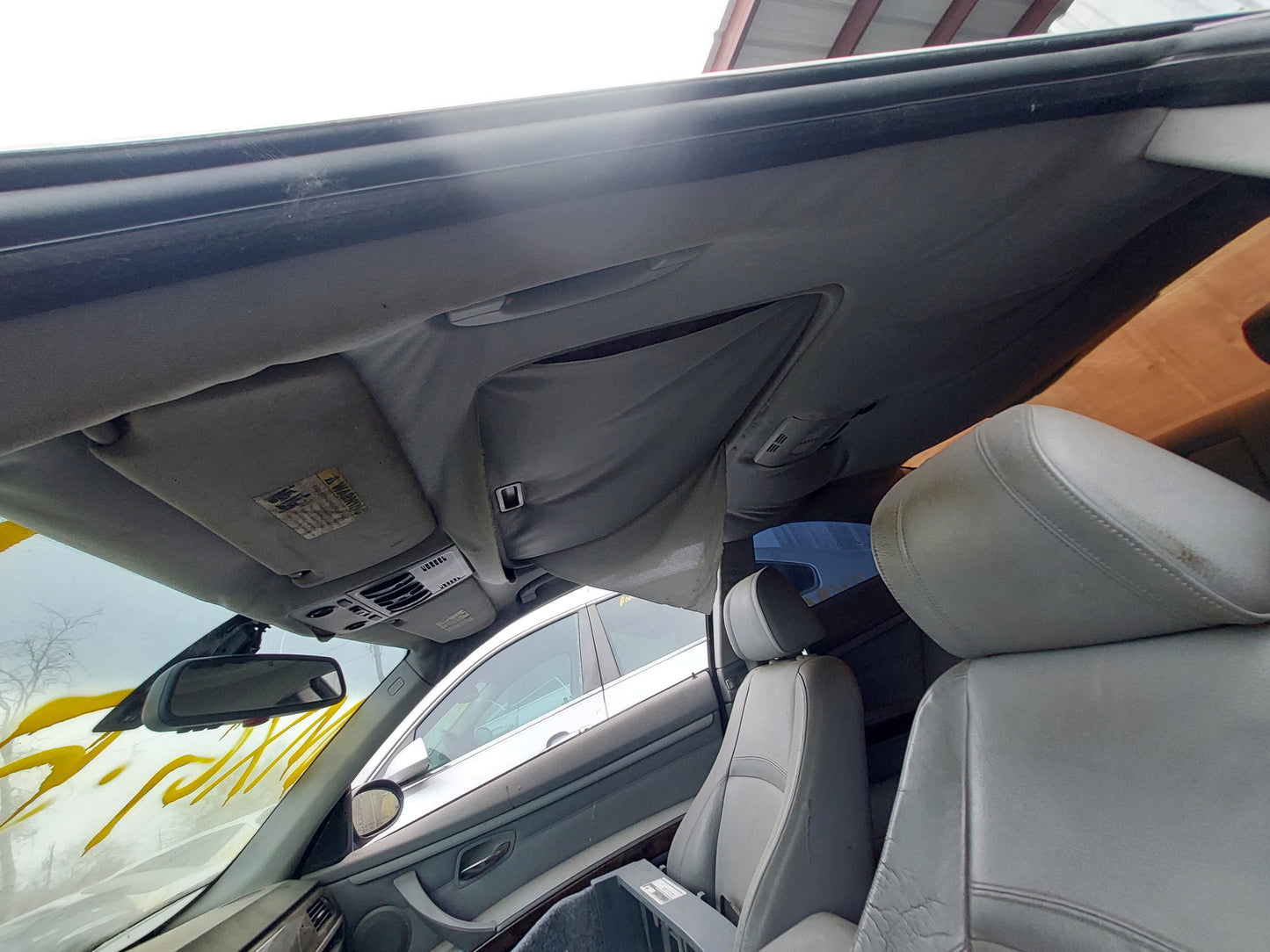 2007 BMW 328I - Stock #:M18195 - MXG-5